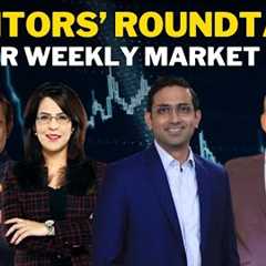 Market Posts Worst Weekly Fall in Nearly 6 Months | Sensex & Nifty Down Nearly 3% Each | CNBC TV18