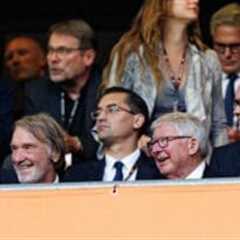 Sir Jim Ratcliffe’s ‘bust by Christmas’ warning questioned after £36m jobs cull at Manchester United
