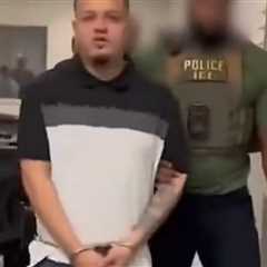 NEW: Immigration Judge Denies MS-13 Gang Member Kilmar Abrego Garcia Request For Asylum