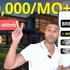 TOP 3 Airbnb Models Explained: How to Start an Airbnb Business in 2025 (Pros, Cons, Startup Costs)