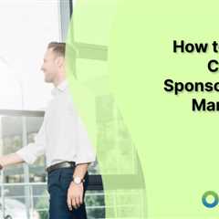 How to Secure Corporate Sponsorships & Market Your Mission