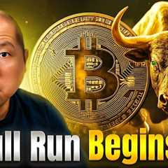 BULL MARKET Has Officially Begun for Bitcoin & Crypto!