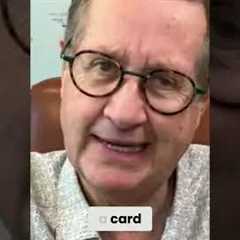 Autographed Books vs. Business Cards: Build Real Wealth! #shorts