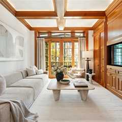 Wait Until You See the Solarium at This $6.5M Brooklyn Townhome