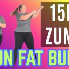 Zumba Dance Workout | Cardio Exercise to Lose Belly Fat Fast| Best Aerobic Beginner Home Workout