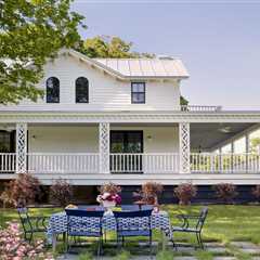A Lovingly Reimagined 1800s Kingston Estate Along the Hudson River Lists for $8.3M