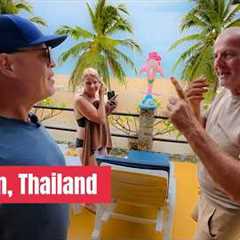 Khanom: Thailand's Empty Beach Town That Expats Love