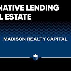 Alternative Lending in Real Estate - [Business Breakdowns, EP.195]