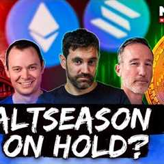 NFA: Bitcoin Resurgence, Altcoin Rotation, Fed Uncertainty & Tokenization Future