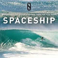 Introducing the Spaceship by Mike Woo & Kelly Slater | Slater Designs