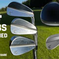 Golf Clubs Explained for Beginners - What are the 14 clubs in a golf bag?