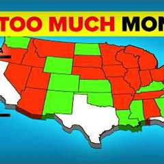 50 Billionaires Who Own Each State