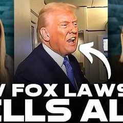 IHIP News: Trump SPIRALING After Fox News Gets SUED and SECRETS COME OUT in Hearings!