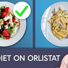 The BEST Diets on Orlistat: Why Low-Fat May Not Be Best