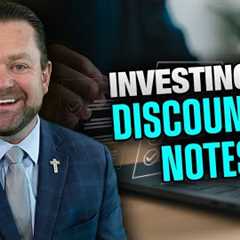 How to Buy Mortgage Notes at GREAT Discounts