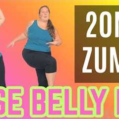 Zumba Dance Cardio Workout | Beginner Aerobic Exercise for Weight Loss at Home🔥Lose Belly Fat Fast