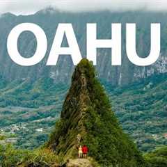 WATCH THIS BEFORE YOU VISIT OAHU (Hawaii Travel Guide) 