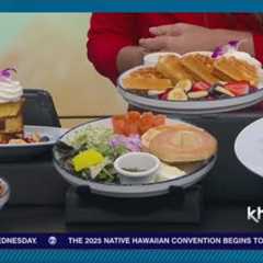 Food2Go: Brunch Spot Waikiki serves up locally-grown, organic favorites