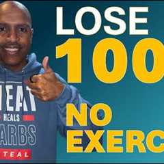 Lose Weight Without Exercise? Here’s the Secret!