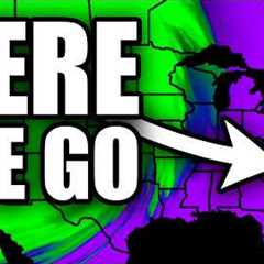 This Storm Is About To Change Everything…