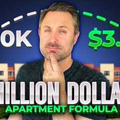 How I Turned $100K Into $3.5M With Apartments