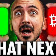 Crypto BLOODBATH Explained: What Just Happened (And What’s Next)