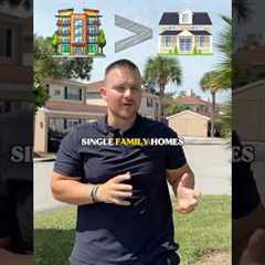 Investing in Apartments vs. SFH

#multifamily #multifamilyinvesting