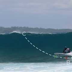 Use this trick to improve your surfing turns by 50%...
