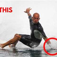 How To ACTUALLY Surf Backside | Surf Analysis