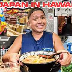 Popular JAPANESE Businesses Thriving in Hawaii
