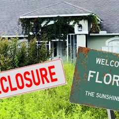 Wave Of Foreclosure's Hit Florida's Nightmare Real Estate Market In 2025! How Did It Get Like This?