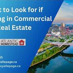Market Trends and Financial Analysis in Commercial Real Estate Investing