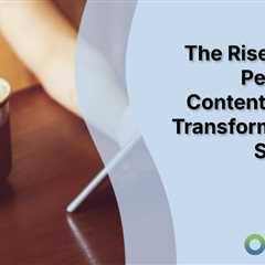 The Rise of Hyper-Personalized Content: How AI is Transforming Brand Storytelling