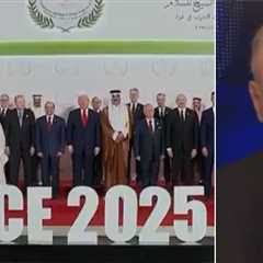 Bill O’Reilly Explains How Trump’s Popularity in the Arab World Could Force China to Fall in Line Next