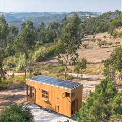 Budget Breakdown: This Woman’s $85K Tiny Home in Portugal Started With a Surf Trip