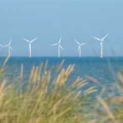Wind and solar power drive UK renewable electricity record