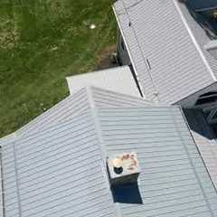 Metal roofing Installation