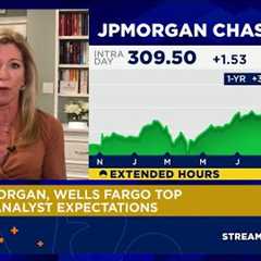 Hightower's Stephanie Link breaks down JPMorgan, Wells Fargo Q3 results