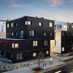 This Housing Complex in West Los Angeles Is an Experiment in Coliving