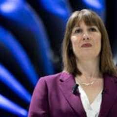 Reeves confirms tax rises and spending cuts on the table as budget black hole deepens