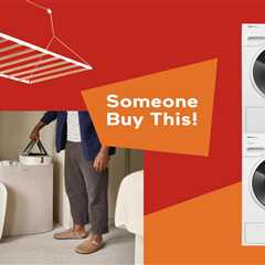 Everything I Bought to Make the Laundry Room of My Dreams