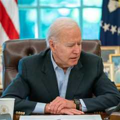 Backfire: Biden Finally Responds to Peace Deal, But with Unexpected Admission That He Failed on Everything