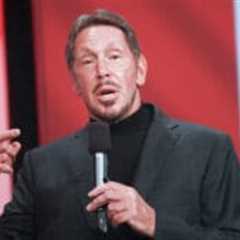 Larry Ellison commits extra £890m to Oxford science institute amid leadership turmoil