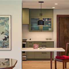Before & After: How a Retired Couple Adapted Their Forever Home for Aging in Place