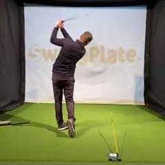 Swing Plate - Stop Coming Over the Top