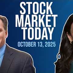 Market Rebounds But Are We Out Of The Woods? ALNY, CRWD, Oracle In Focus. | Stock Market Today