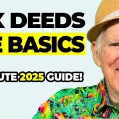 Tax Deed Investing for Beginners (The Absolute Basics)