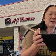 New Ramen Spot In Waipahu, Hawaii