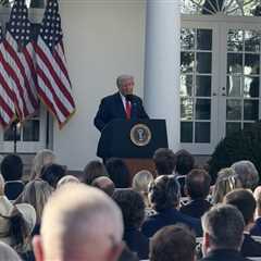 WATCH LIVE: President Trump to Award Charlie Kirk the Presidential Medal of Freedom During Ceremony at the White House – 4 PM ET