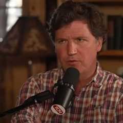 WATCH: Tucker Claims Politicians are Having ‘A Lot of Orgies’ and Congressmen’s ‘Personal Lives Are Getting Weirder’
